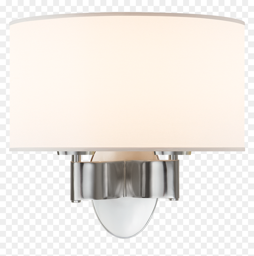 Sconce, HD Png Download - silver ribbon png