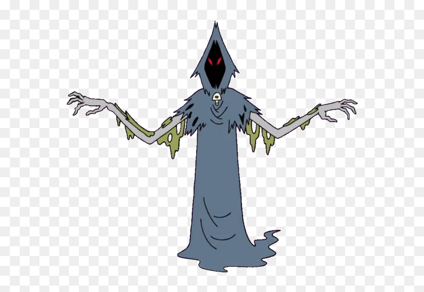 Evil Guy Adventure Time, HD Png Download - evil png