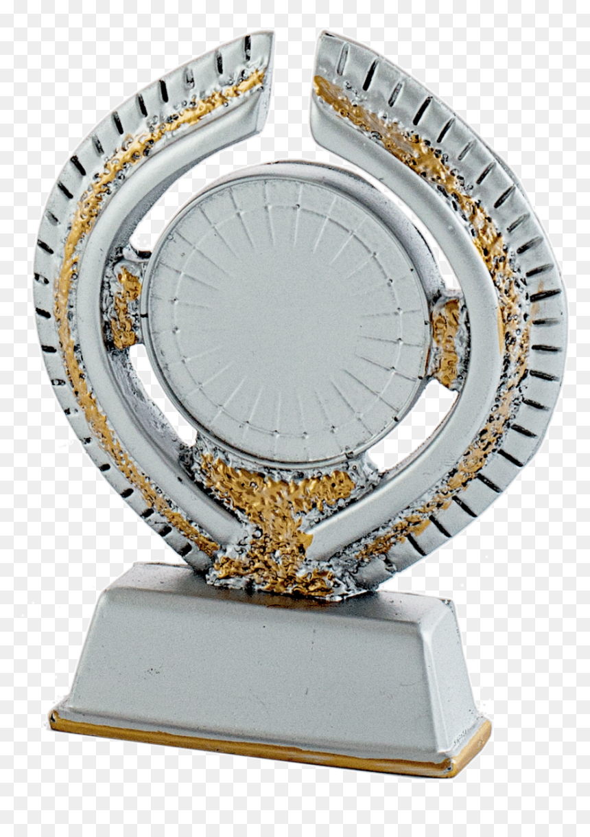 Trophy, HD Png Download - silver ribbon png