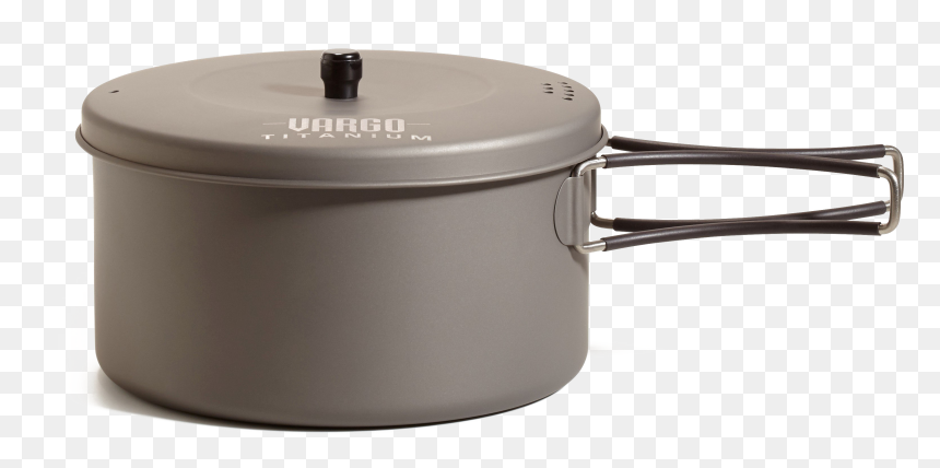 3 Liter Camping Pot, HD Png Download - pot png