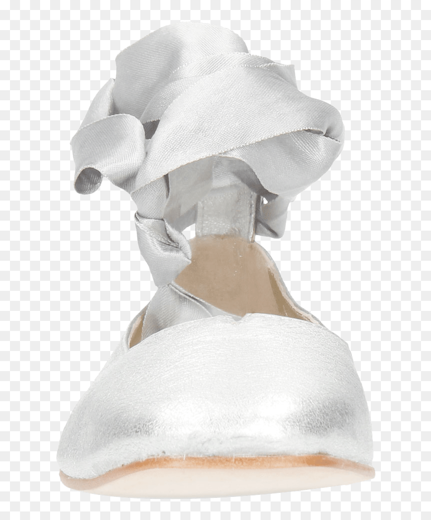 Basic Pump, HD Png Download - silver ribbon png
