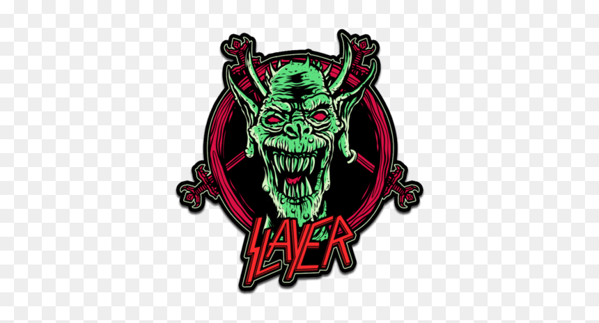 Slayer Root Of All Evil, HD Png Download - evil png