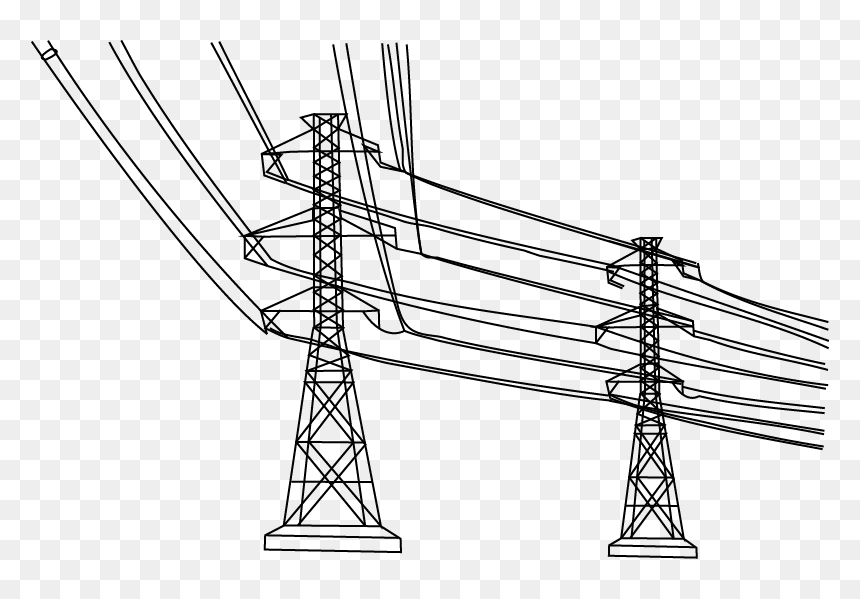 Power Transmission Png, Transparent Png - power png