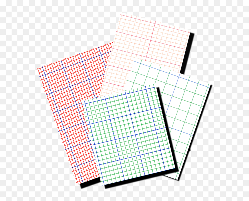 Parallel, HD Png Download - graph paper png