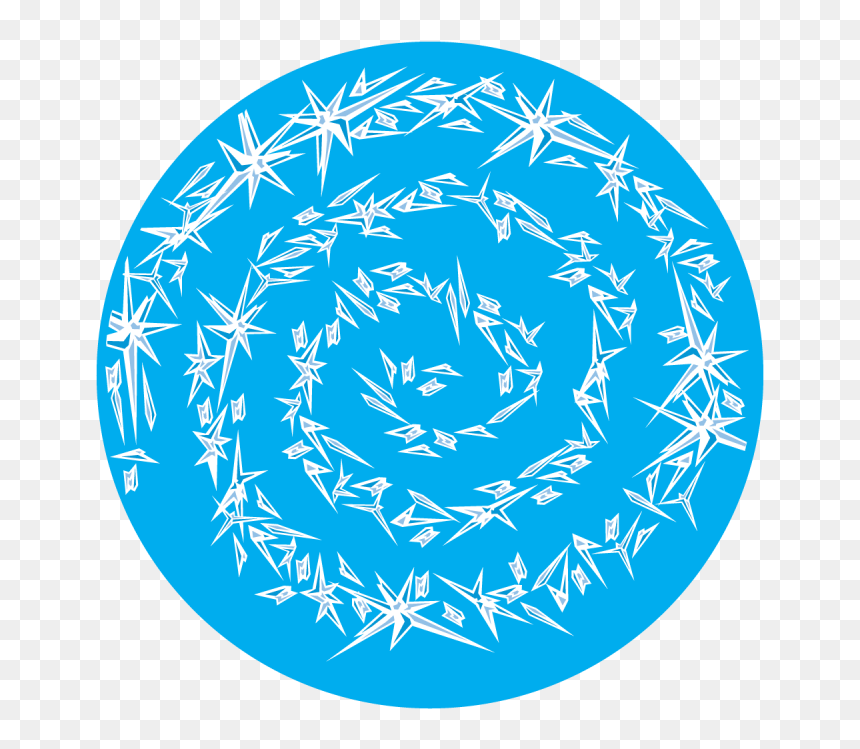 Circle, HD Png Download - icicle png