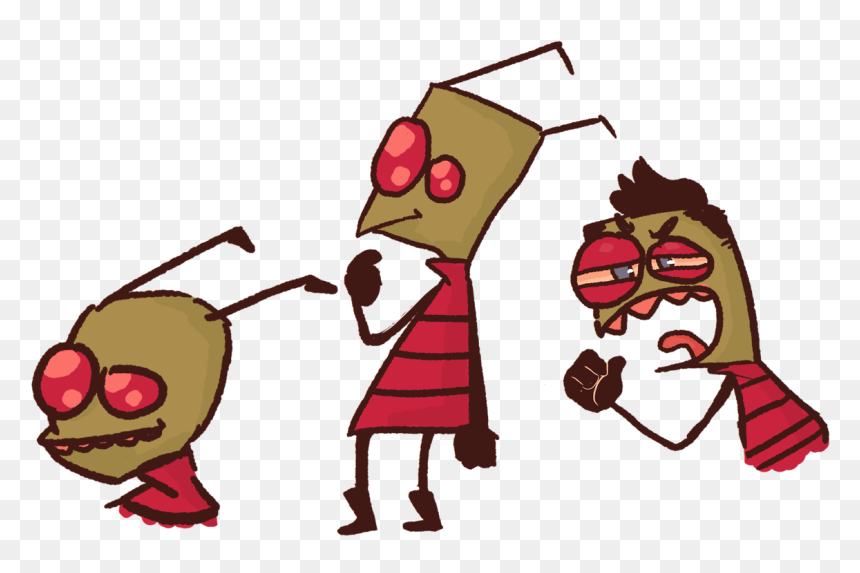 Cartoon, HD Png Download - evil png