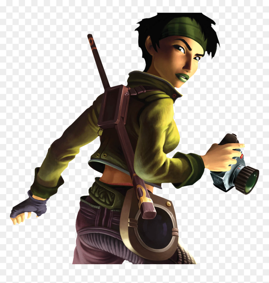 Beyond Good And Evil Icon, HD Png Download - evil png