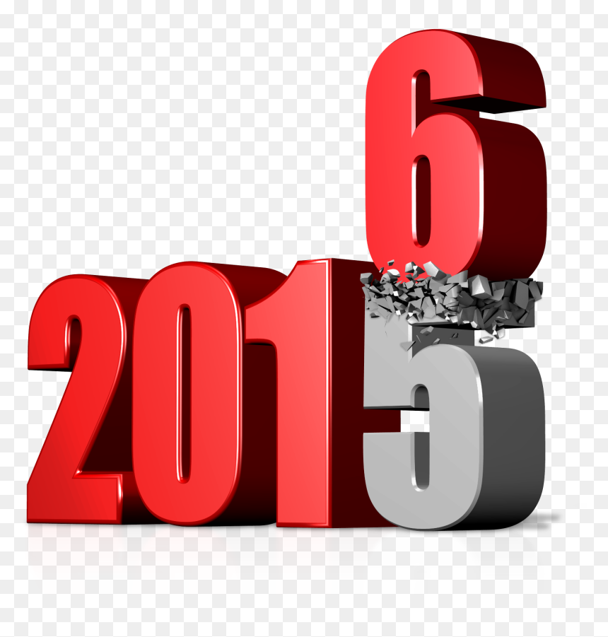 End Year Png, Transparent Png - the end png