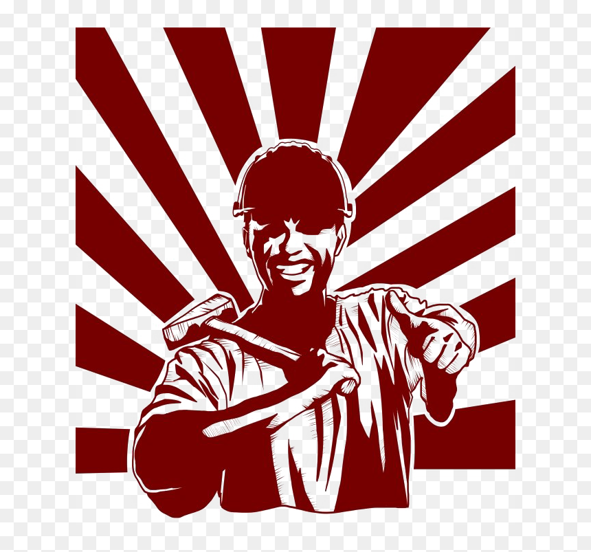Transparent Labour Day Png, Png Download - labor day png