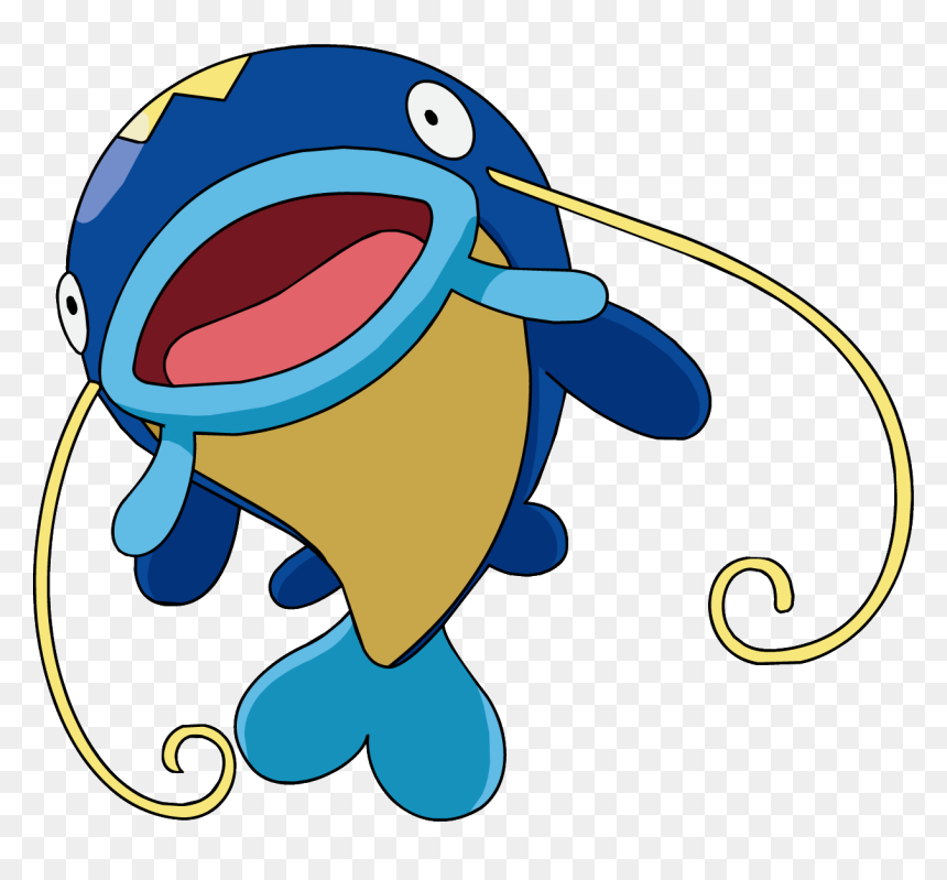 Pokemon Whiscash, HD Png Download - evil png