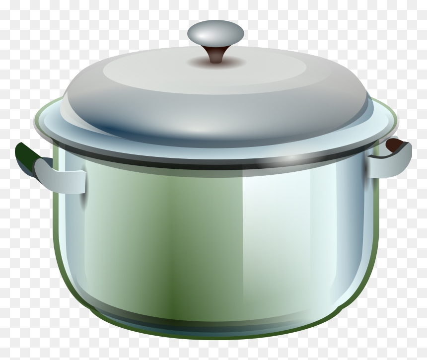 Clipart Pot, HD Png Download - pot png