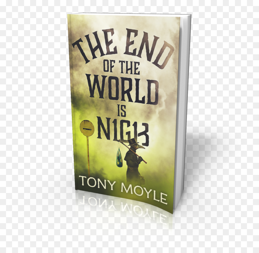 End Of World Is Nigh, HD Png Download - the end png