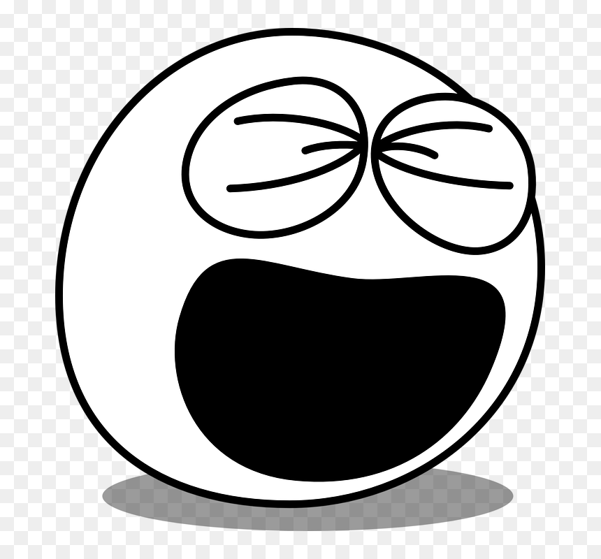 Laughing Clipart, HD Png Download - laughing png