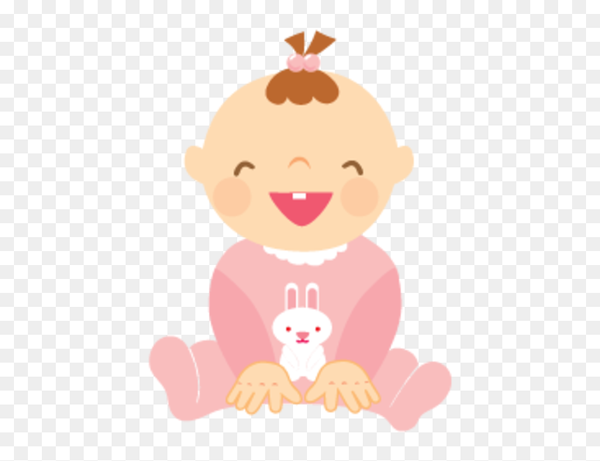 Baby Crying Clipart Transparent, HD Png Download - laughing png