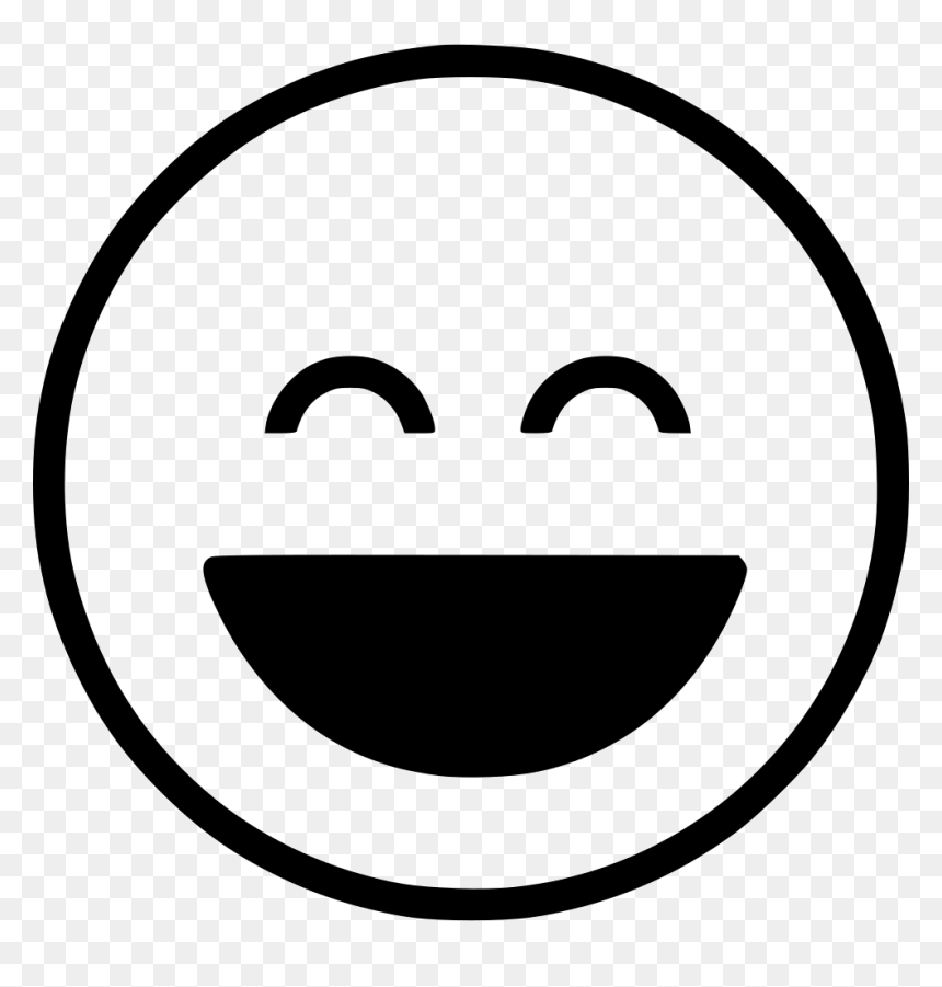 Laughing Icon, HD Png Download - laughing png