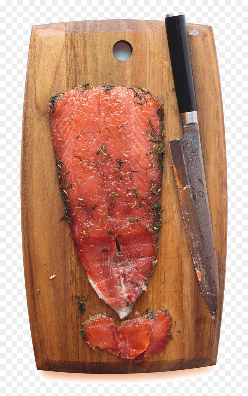 Roast Beef, HD Png Download - salmon png
