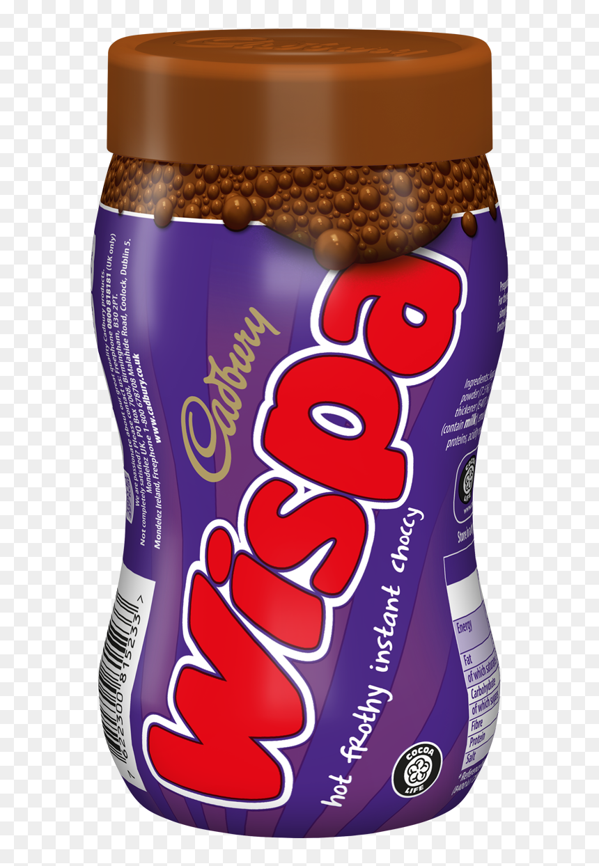 Cadbury Wispa Hot Chocolate, HD Png Download - hot chocolate png