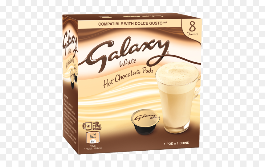 Cappuccino, HD Png Download - hot chocolate png