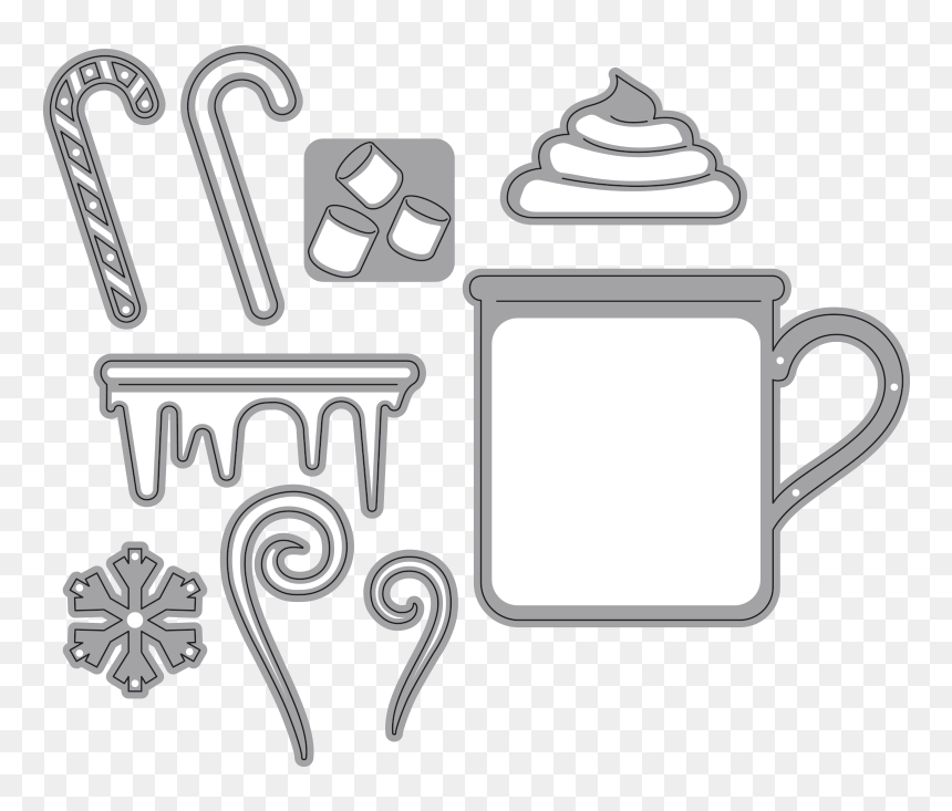 Clip Art, HD Png Download - hot chocolate png
