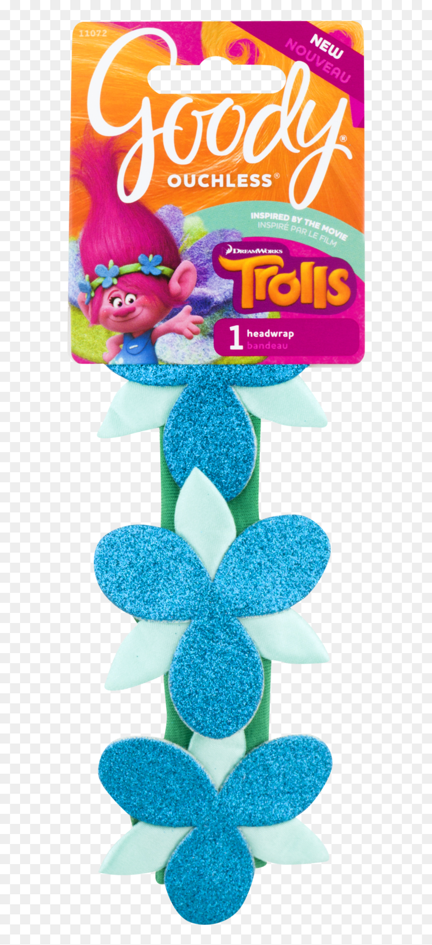 Trolls, HD Png Download - trolls poppy png