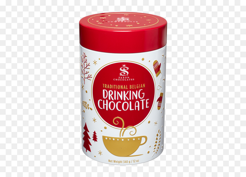 Hot Chocolate Tin Can, HD Png Download - hot chocolate png