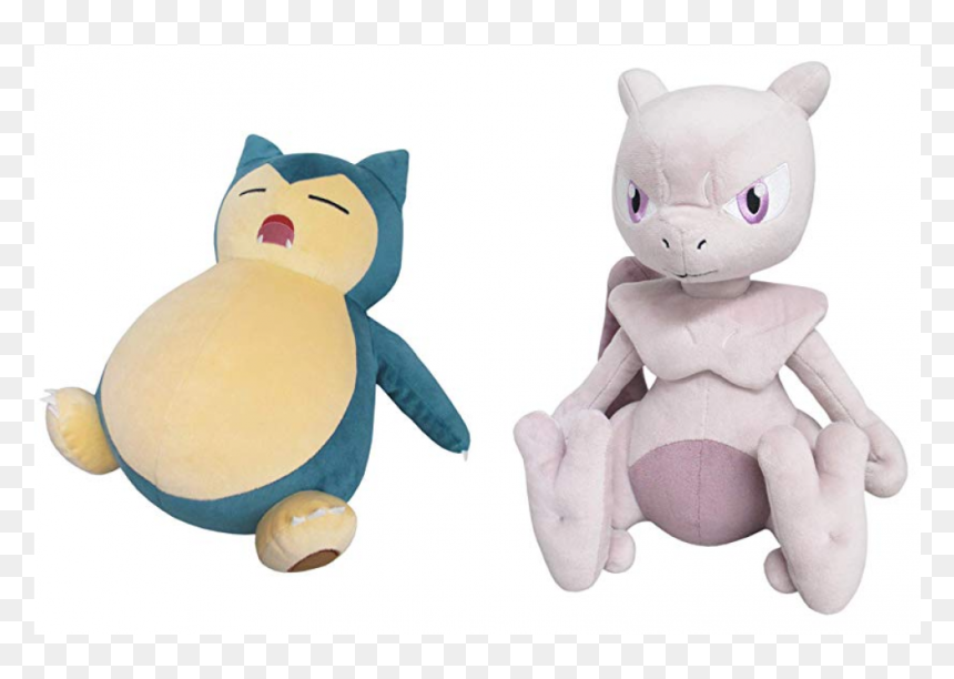 Snorlax, HD Png Download - mewtwo png