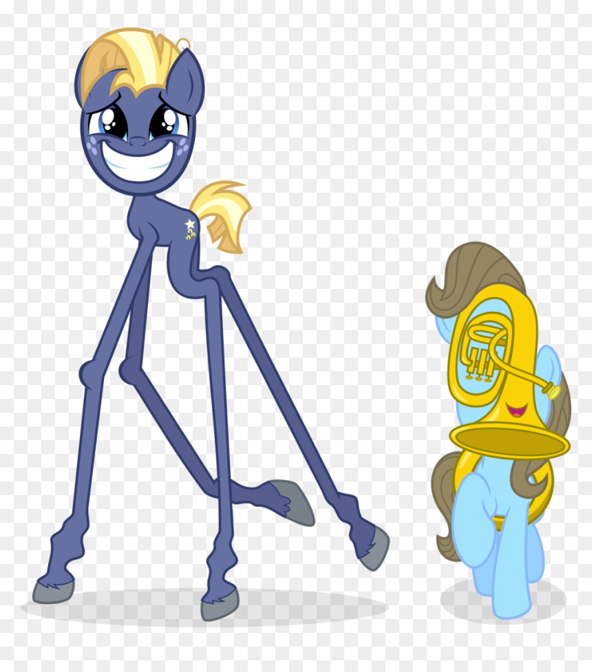 Clip Black And White Punzil Beauty Brass - Cartoon, HD Png Download - brass png