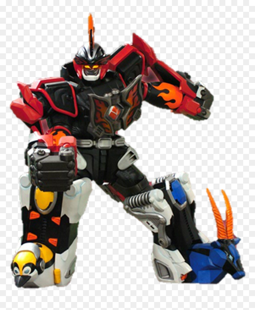 Rangerwiki - Jungle Fury Megazord, HD Png Download - megazord png