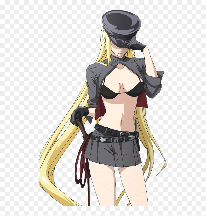Bishamon From Noragami, HD Png Download - bishamon png