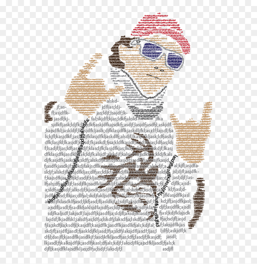 Picture - Cross-stitch, HD Png Download - krusty krab hat png