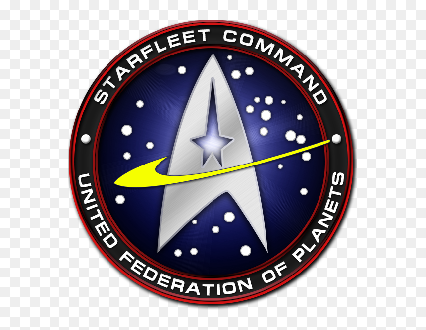 Starfleetcommand - United Federation Of Planets, HD Png Download - borg cube png
