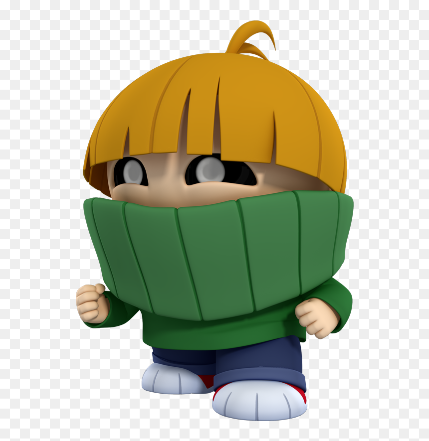 Goliath - Primo Tv - Pumpkin Reports Teresa Goliath, HD Png Download - goliath png
