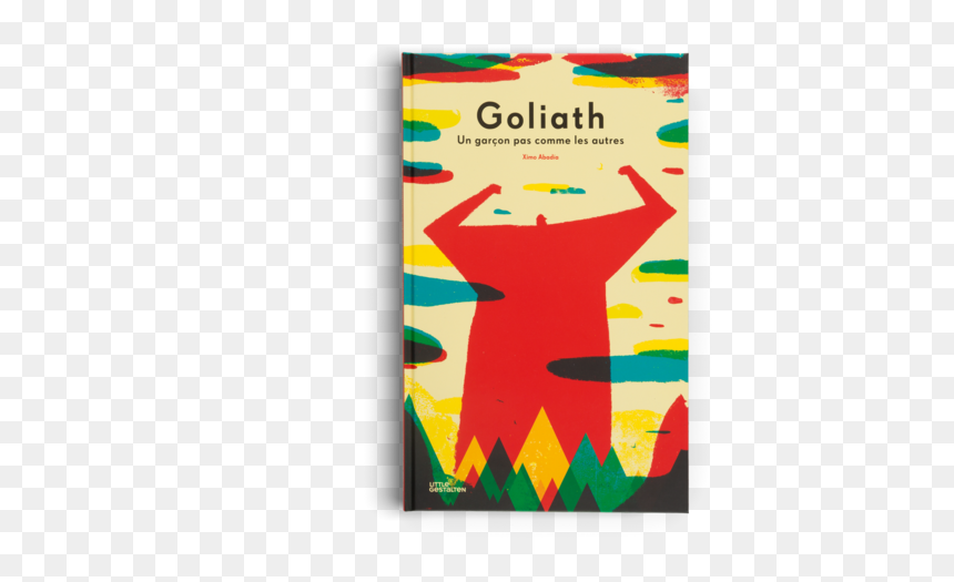 Ximo Abadia, HD Png Download - goliath png