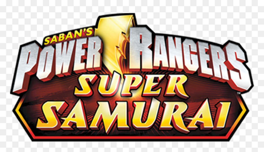 Power Rangers Super Samurai - Power Rangers Super Samurai Logo, HD Png Download - megazord png