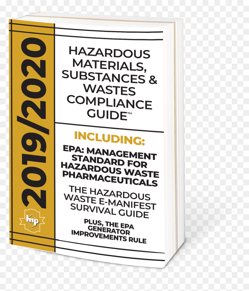 2019-20 Guide - Parallel, HD Png Download - hazmat png
