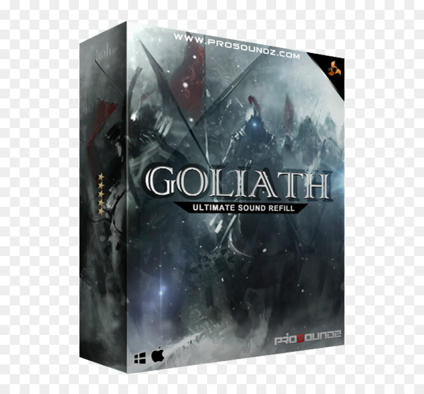 Image - Fantasy Medieval Facebook Cover, HD Png Download - goliath png