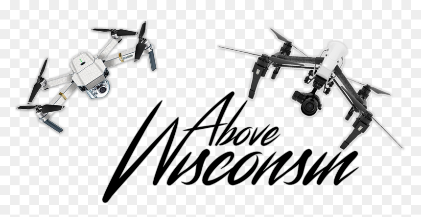 Above Wisconsin ~ Professional Drone Pilots - Tiltrotor, HD Png Download - inspire 1 png