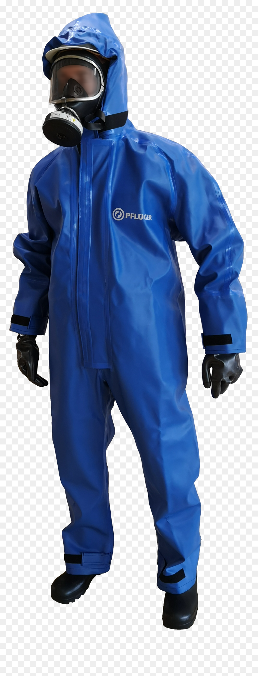 Dry Suit, HD Png Download - hazmat png