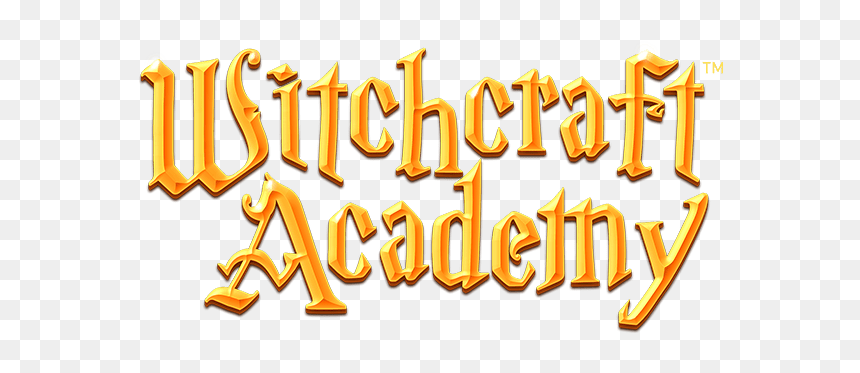 Witchcraft Academy Slot Png, Transparent Png - witchcraft png