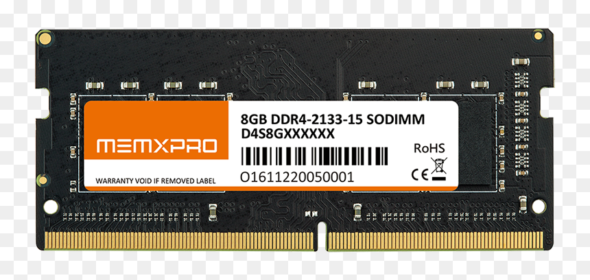 Ddr Sodimm - Sodimm Ssd, HD Png Download - ddr png