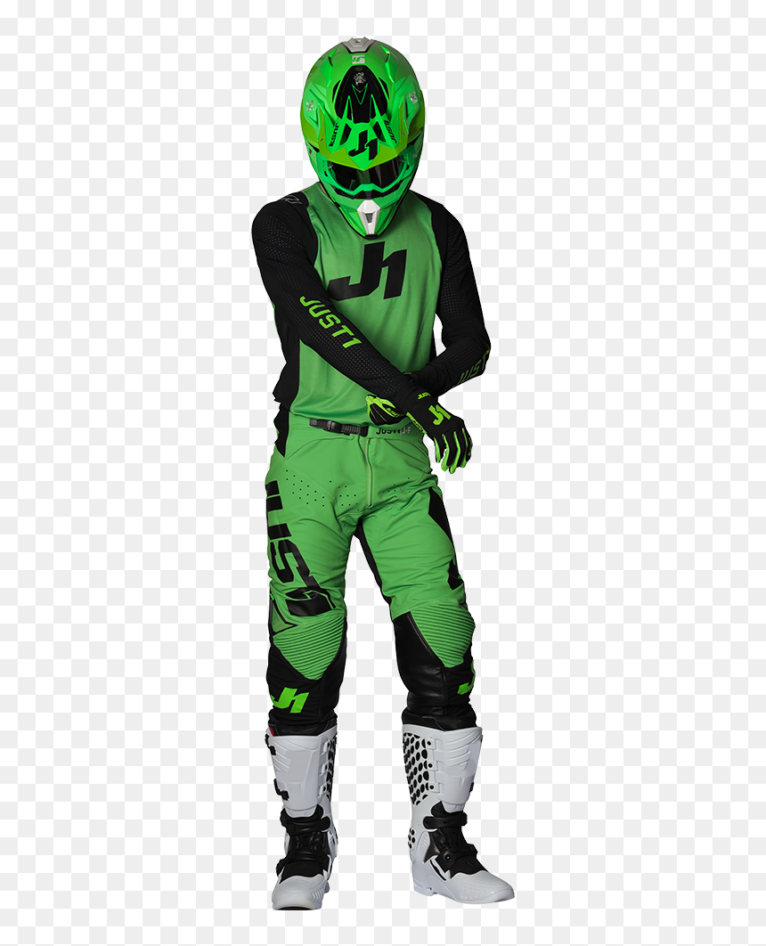 Completi Motocross Just 1, HD Png Download - hazmat png