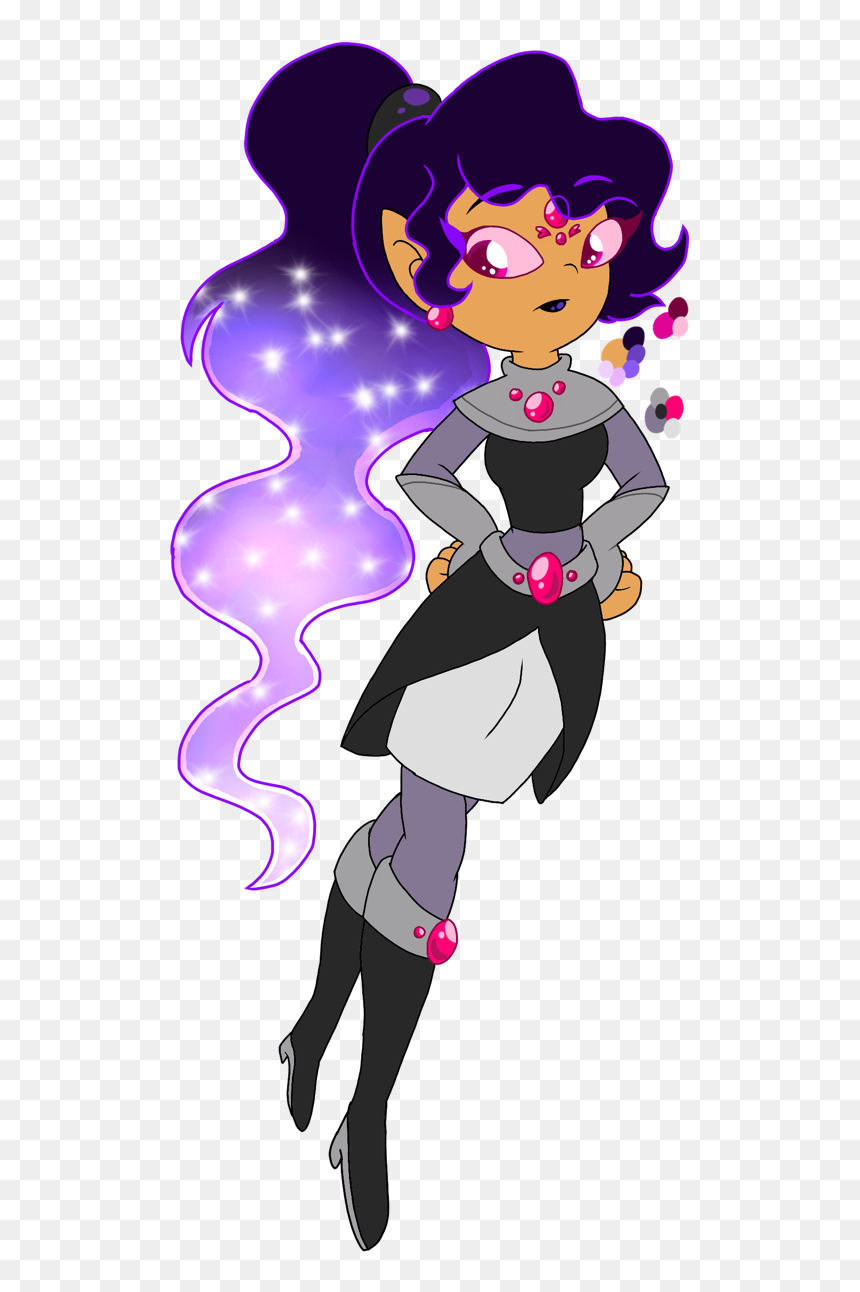 Image - Dc Superheroes Girls Blackfier, HD Png Download - giganta png