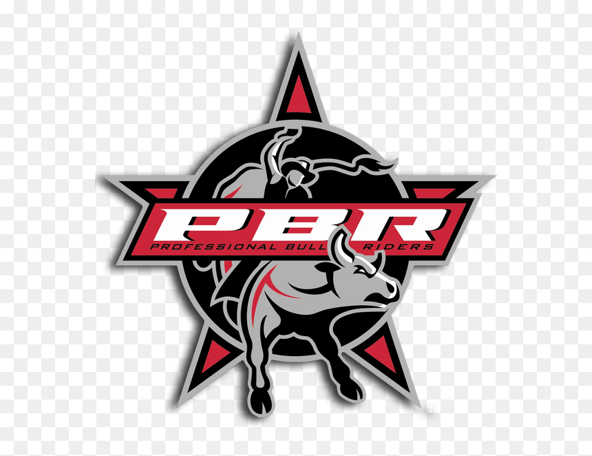 The Official Jerky Of Pbr® - Professional Bull Riders Logo, HD Png Download - pbr can png