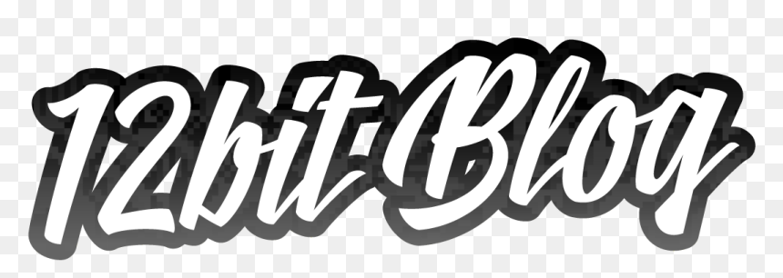 12bit Blog - Calligraphy, HD Png Download - famicom png