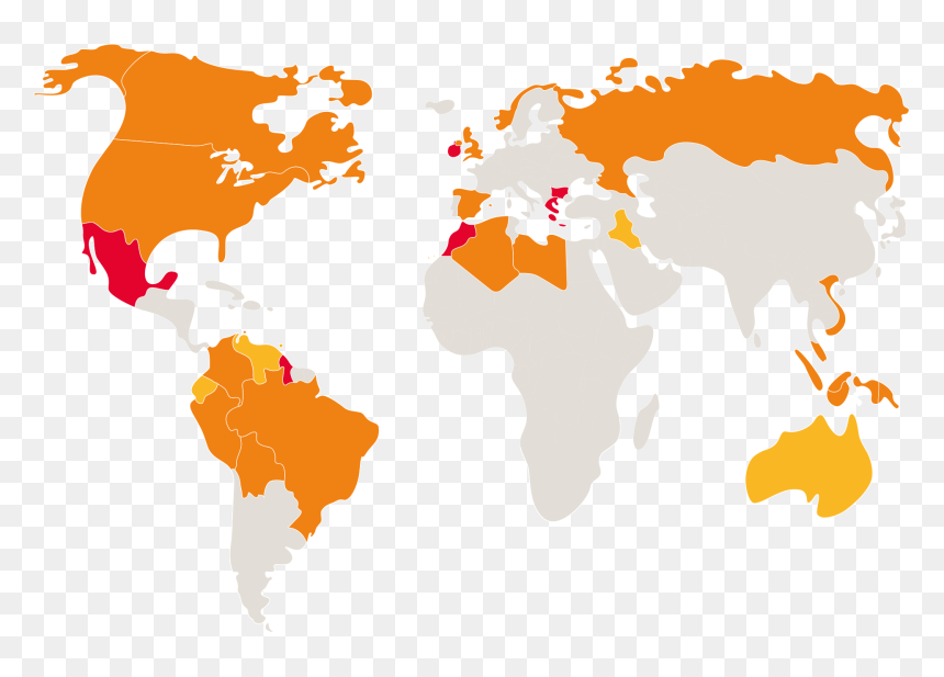 Bolivia A Developed Country, HD Png Download - mapa venezuela png