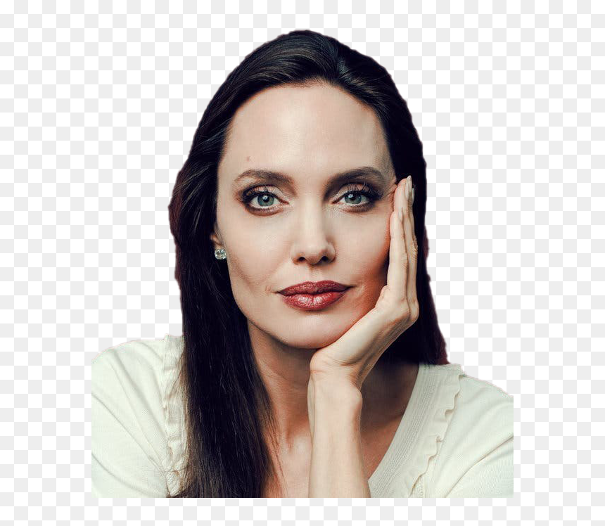 Angelina Jolie Png - Angelina Jolie, Transparent Png - png portrait