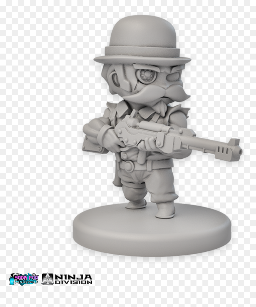 Ninja Division Rail Raider, HD Png Download - kingsman png