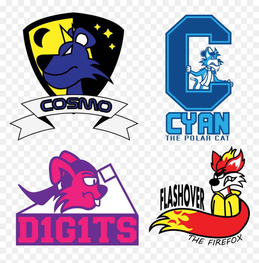 Sports Logo Themed Con Badge Examples, HD Png Download - furaffinity logo png