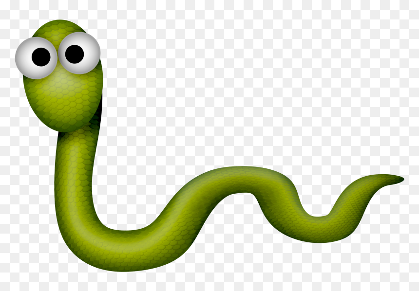 Vipers Reptile Clip Art - Beautiful Snake, HD Png Download - snake tail png