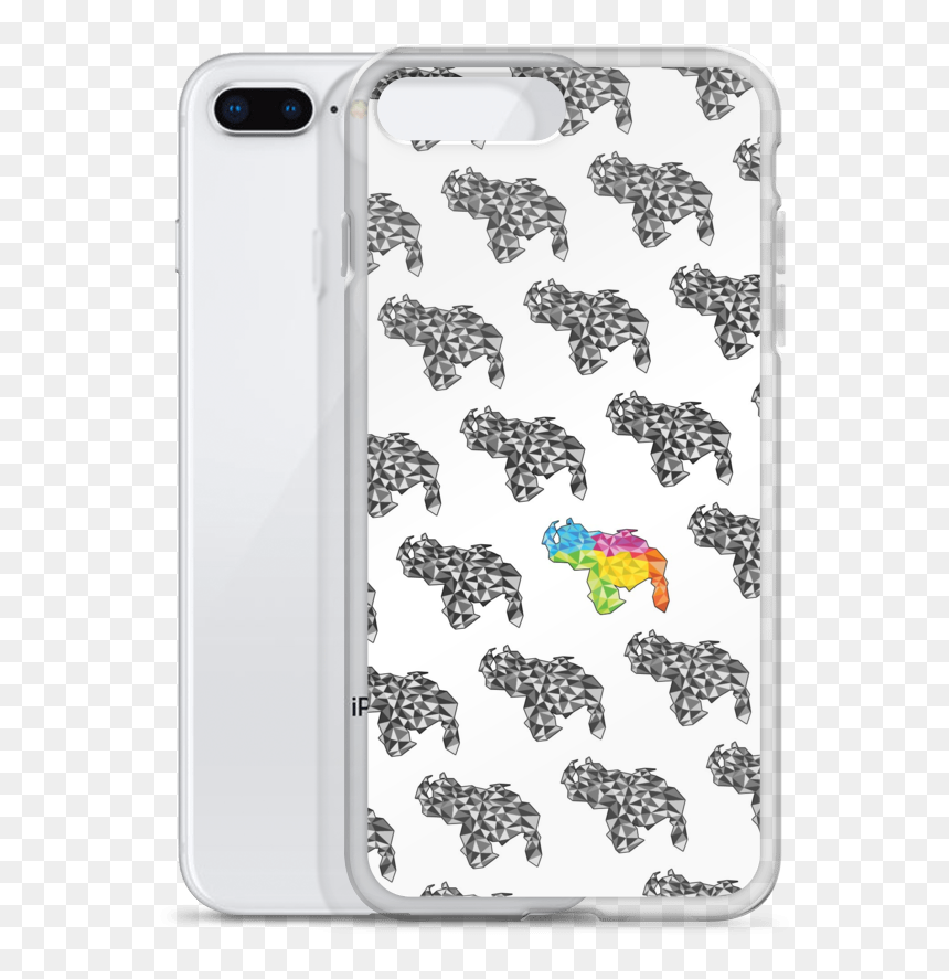 Mobile Phone Case, HD Png Download - mapa venezuela png